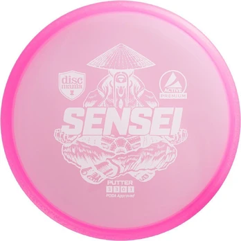 Discgolf Putter PREMIUM SENSEI 3/3/0/1