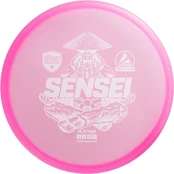 Discgolf Putter PREMIUM SENSEI 3/3/0/1 kaina