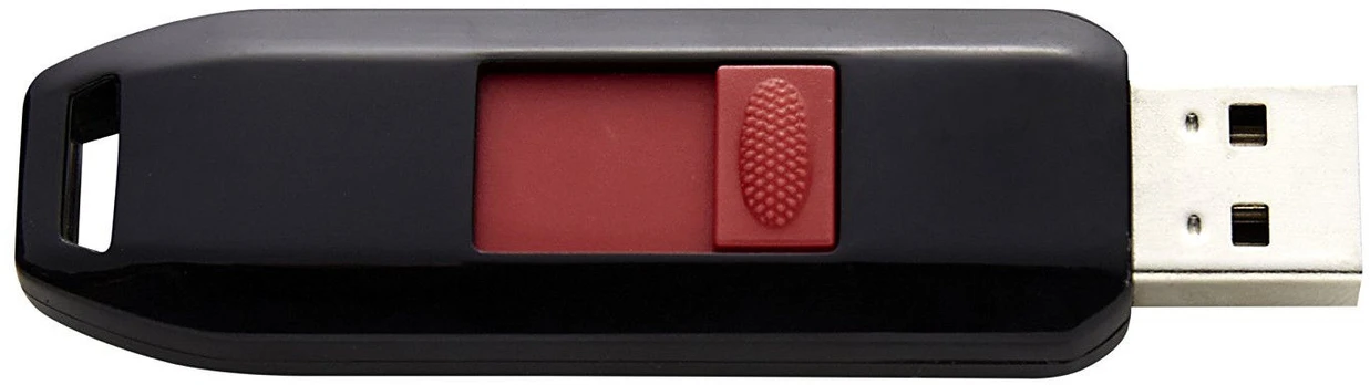 MEMORY DRIVE FLASH USB2 8GB/3511460 INTENSO