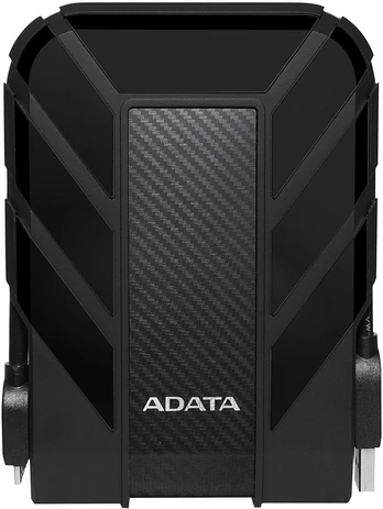Išorinis HDD ADATA AHD710P-5TU31-CBK