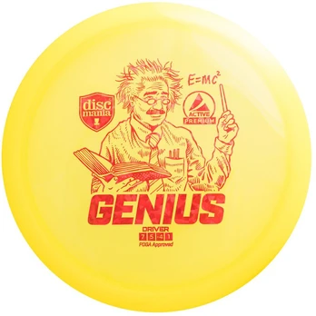 Diskas Fairway Driver PREMIUM GENIUS 7/5/-4/1