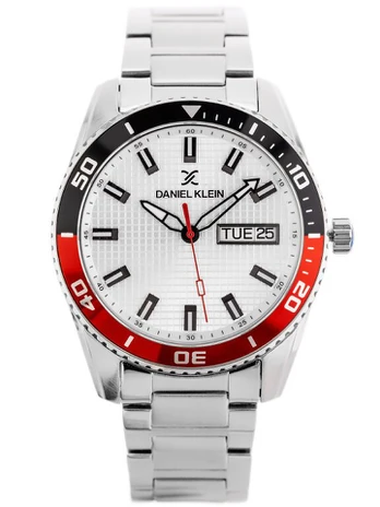 Laikrodis vyrams DANIEL KLEIN 12237-1 (zl004a) + dėžutė