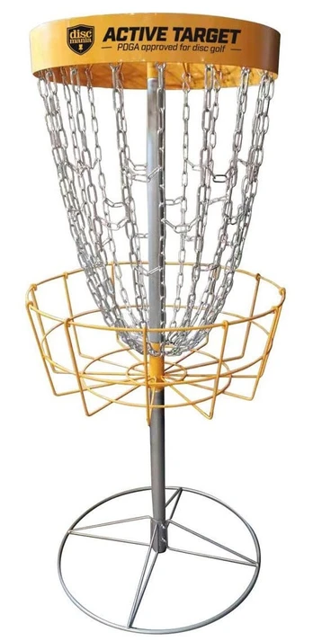 Kilnojamas diskgolfo taikinys DISCMANIA ACTIVE