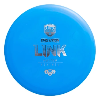 Diskgolfo diskas Putter SOFT EXO LINK Evolution Other