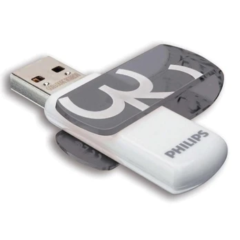 USB atmintinė Philips Vivid Edition, 32 GB
