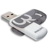 USB atmintinė Philips Vivid Edition, 32 GB kaina