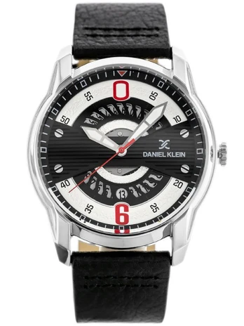 Laikrodis vyrams DANIEL KLEIN 12155-5 (zl012a) + dėžutė