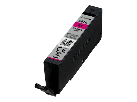 Spausdintuvo kasetė Canon CLI-581XL, raudona