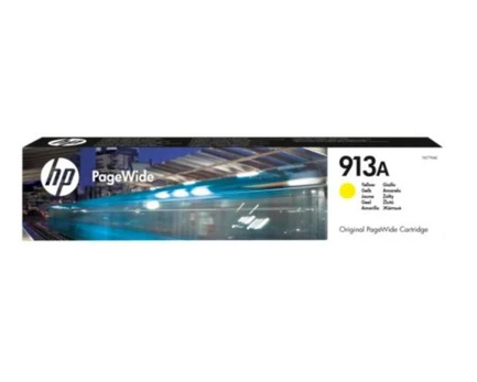 Kasetės rašaliniams spausdintuvams HP 913A