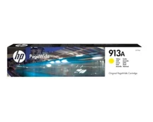 Kasetės rašaliniams spausdintuvams HP 913A kaina