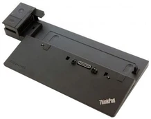 „Lenovo ThinkPad Basic Dock/Replicator“ (40A00000WW) kaina