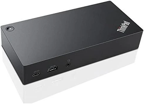 Šakotuvas „Lenovo Thinkpad Dock“ USB-C 90 W stotis / replikatorius (40A90090EU)
