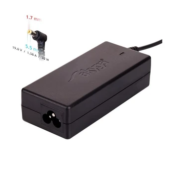 Adapteris Akyga AK-ND-21, 30 W, 100 - 250 V