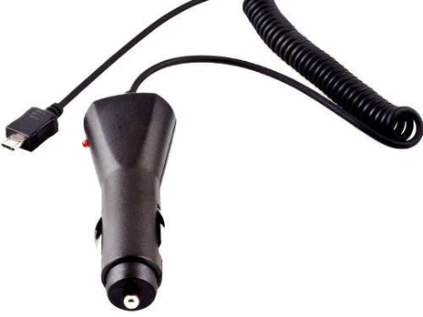 Automobilinis įkroviklis Forever microUSB 12-24V