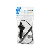 Įkroviklis BlueStar, USB-C, mėlyna/juoda kaina