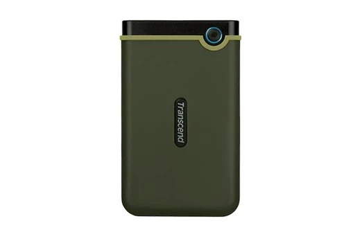 Kietasis diskas TRANSCEND STOREJET 25M3G SLIM HDD (USB 3.1) 1TB