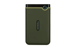 Kietasis diskas TRANSCEND STOREJET 25M3G SLIM HDD (USB 3.1) 1TB kaina