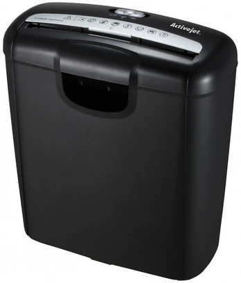 Popieriaus smulkintuvas ActiveJet ASH-0601S, 7.2 mm