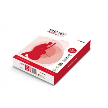 Popierius Igepa 94918A80, A4, 80 g/m², 500 vnt., balta