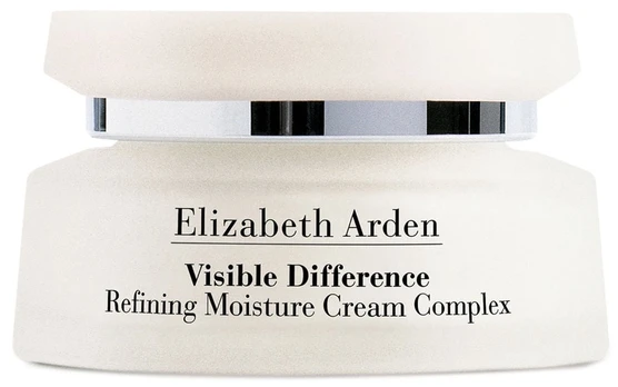 Veido kremas Elizabeth Arden Visible Difference, 75 ml, moterims