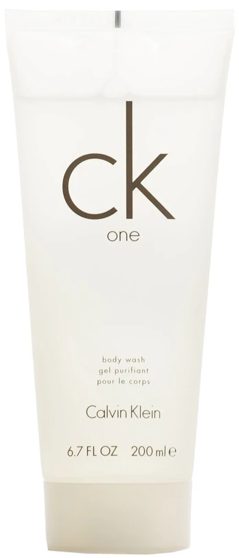 Calvin Klein CK One Perfumed Shower Gel 200 ml (unisex)