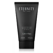 Dušo želė Calvin Klein Eternity for Man, 150 ml kaina
