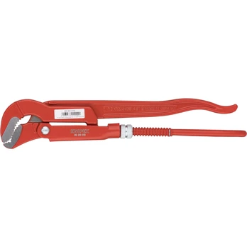 Vamzdinės S-tipo replės KNIPEX 8330 320mm