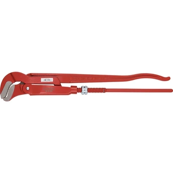 Vamzdinės S-tipo replės KNIPEX 8330 540mm