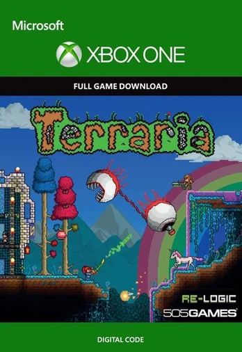 Terraria Xbox One