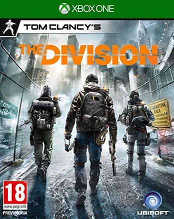 Tom Clancy's The Division Xbox One