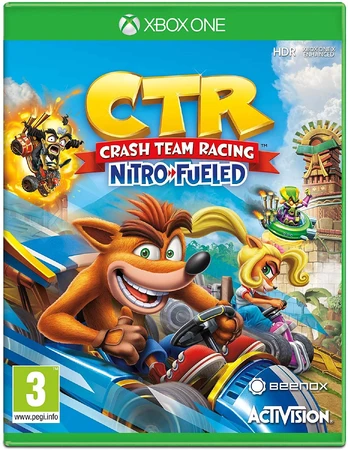 Crash Team Racing Nitro-Fueled Xbox One