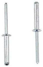 Kniedės MASTERFIX 1031 3x8mm, 1000vnt.