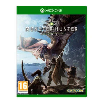 Monster Hunter World Xbox One