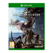 Monster Hunter World Xbox One kaina