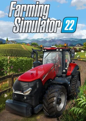 Farming Simulator 22 PC