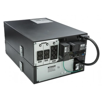 UPS įtampos stabilizatorius APC SRT6KRMXLI, 6000 W