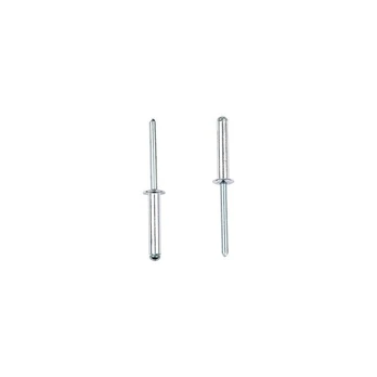 Kniedės MASTERFIX 1031 4x10mm, 1000vnt.