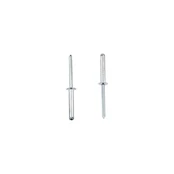 Kniedės MASTERFIX 1031 4x10mm, 1000vnt. kaina