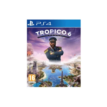 Tropico 6 Playstation 4
