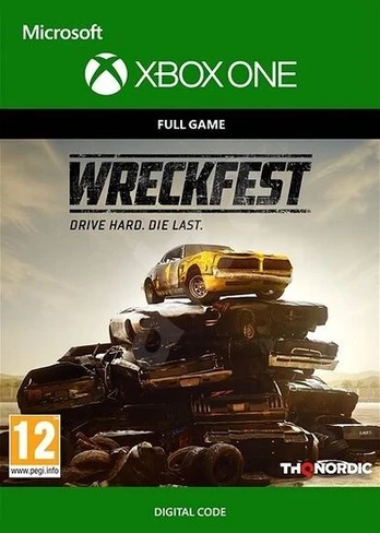 Wreckfest Xbox One