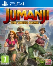 JUMANJI: The Video Game kaina