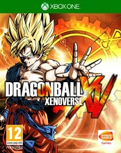 Dragon Ball: Xenoverse Xbox One kaina