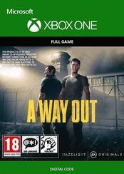 A Way Out Xbox One kaina
