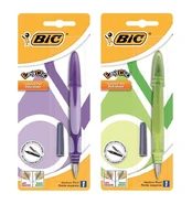 Bic Plunksnakotis Easy Clic Standart733043 kaina