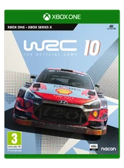 WRC 10 Xbox One kaina