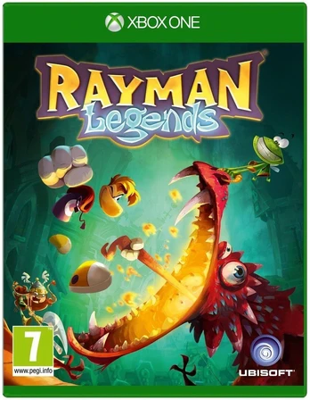 Rayman Legends Xbox One
