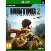 Hunting Simulator 2 Xbox Series X kaina