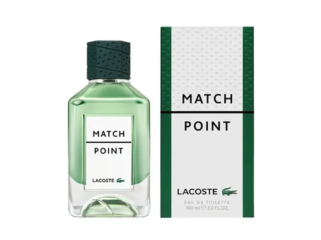Tualetinis vanduo Lacoste Match Point EDT vyrams, 30 ml