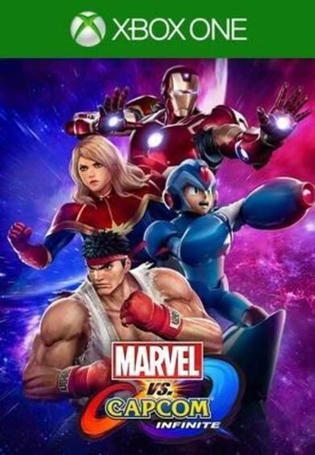 Marvel vs. Capcom: Infinite Xbox One