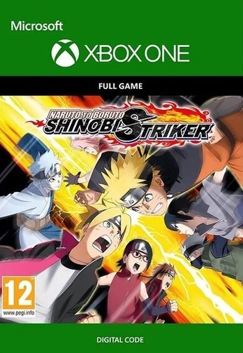 Naruto to Boruto: Shinobi Striker Xbox One